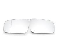 Miroir Compatible Avec VW Pour Santana 3000 Pour Vista 2004-2008 2009 2010 2011 2012 Remplacer Les Lentilles De Rétroviseurs D'aile De Porte