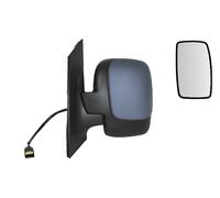 MIROIR COMPLET Électrique Convexe Droit Pliable Amorçage Thermique Sonde 8153GH