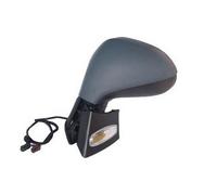 Iparlux Rétroviseur extérieur 27544268 – complet droit compatible Peugeot 207 (06-13)