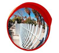 Miroir convexe de sécurité, Miroir convexe de sécurité for le trafic d'allée matériel grand angle du PC pp lentille 60-100 cm(100Cm)