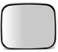 Miroir Convexe de Sécurité Miroir Pc Rectangulaire Miroir de Route Grand Angle Pour La Sécurité Et La Sécurité Du Magasin Élargissez Vos Horizons Pour Une Sécurité Accrue Miroir Convexe/-/19Cm*16Cm