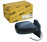 Miroir convexe extérieur gauche chauffant Corolla (aussi Combi TROIS-CORPS) 10/89-11/93