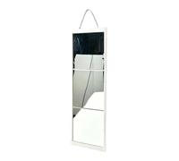 Miroir Corps Entier Glace Pliable Suspendable Résistant Aux Chocs