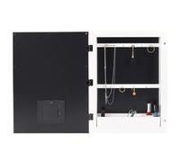 Miroir - COSMETIC CLUB - LED - Pratique - Blanc