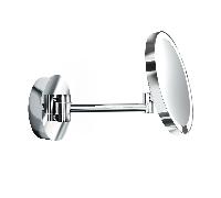 Miroir cosmétique avec batterie Just Look Plus WR 5X LED WxHxD 37.5x21.5x11cm