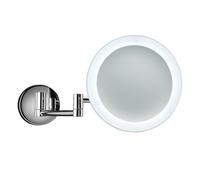 Miroir cosmétique BS 60 N Touch LED L x Ø 40.5x20cm