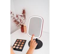 Miroir cosmétique éclairé - beurer - bs 47 édition limitée