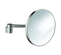 Grohe Selection Miroir cosmétique, grossissement x 7, 41077DC0,