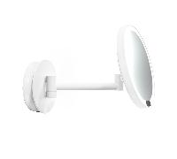 Miroir cosmétique Just Look Plus WD 5X LED WxHxD 37.5x21.5x11cm