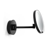 Miroir cosmétique - Just Look PLUS WR 7x, noir mat.