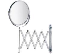 - Miroir cosmétique mural Télescope Exclusif - orientable, -100% et 300%, chrome Label