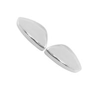 Miroir Couvercle Compatible Avec Citroen Pour C4 Pour Cactus 2018 2019 2020 Coques De Rétroviseurs Latéraux Accessoires De Voiture Coque De Rétroviseur Chromée