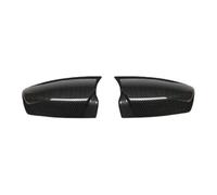 Miroir Couvercle Compatible Avec Mazda 3 Pour Axela 2014 2015 2016 2017 2018 2019 Style De Voiture 1 Paire De Couvercles De Rétroviseur Couvercle De Boîtier De Rétroviseur