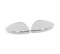 Miroir Couvercle Compatible Avec Peugeot 208 2008 2013 2014 2015 2016 2018 Coque De Rétroviseur Chromée
