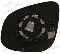 + MIROIR CRISTAL DROIT SUPPORT CHROME asphérique 63002765