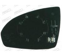 MIROIR + CRISTAL SUPPORT DROIT CONVEXE FORTWO 63003009
