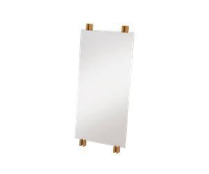 Miroir Cutter Collection Skagerak de Fritz Hansen en Bois de Teck