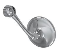 Highsider Classic 1108668002 Rearview Mirror Clair