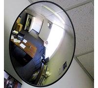 Miroir d’observation de 40 cm de diamètre, miroir de circulation, miroir de sécurité, miroir d’intérieur, miroir de surveillance
