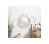Miroir D55cm Boho M6