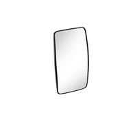 Miroir D'Accès Droit 241 - 158 Mm Avec Flasque HELLA Pour U.A. PLAXTON