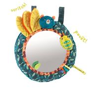 Miroir d'activités Dans la jungle Moulin Roty