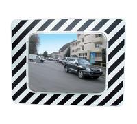 Miroir d'agglomération Vialux® en polymir 40 x 60 cm