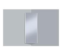 Miroir d'angle Alape SP.300C 6720000899 324 x 800 x 67 mm, sans éclairage