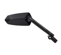 Miroir D'Angle Droit Puig F1.1 Noir Poignée De Guidon Filetage 10mm Aluminium