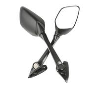 Miroir d'angle Mort De Rétroviseur Latéral De Moto De Remplacement, Compatible avec Yamaha, YZF R3 2015-2017 R25 2014-2016 YZF-R3 YZF-R25, Accessoires De Moto(A)