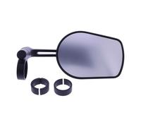 Miroir De Bar End DAYTONA Gauche Homologué En Aluminium Noir
