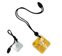 Miroir de camping - Miroir de signalisation - Miroir d'urgence léger et réfléchissant avec vision ciblée - Miroir de camping compact en plein air pour la nature, bateau d'aventure, radeau de voiture