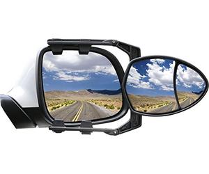 Miroir de caravane Brunner Oros Ang avec miroir anti-angle mort intégré