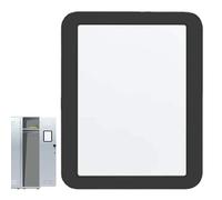 Miroir De Casier Magnétique - Miroir Incassable Portable De 5 X 7 Pouces, Mroir De Casier Pour Salle De Bain, Verre Pour Tout-petit Du Réflecteur À Étanches | Mirror Magnetic For Girls, Miror Wallpap