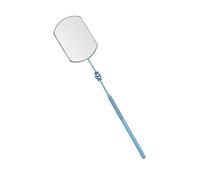 Miroir de cils amovible en acier inoxydable pour extensions de cils et outils pour techniciens, maquillage, extensions de cils