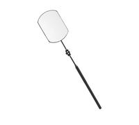 Miroir de cils multifonction en acier inoxydable pour vérifier les faux cils Extension de cils Fournitures pour extensions de cils