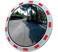 Miroir de Circulation Ø70cm Miroir bombé Sécurité Miroir Miroir Convex taffic Mirror d'observation …