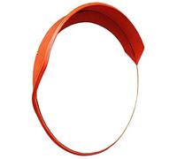 Miroir de Circulation Convexe, Miroir de Sécurité Pc Et Miroir de Circulation Durable, Angle Réglable Pour Aveugle de Stationnement/-/45Cm