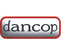 Miroir de circulation Dancop (9000490230) H400xL600mm plastique, rouge/blanc 15 m