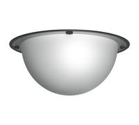 Miroir de circulation en dôme intégral Ø30 cm Acrylique