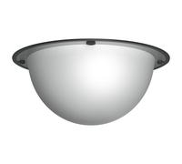 Miroir de circulation en dôme intégral Ø40 cm Acrylique