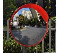 Miroir de Circulation, Miroir Convexe D'Intersection, Miroir de Sécurité Convexe Pour Communauté Scolaire À Lentille Grand Angle