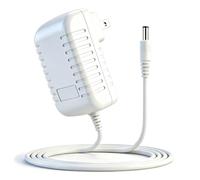 Miroir de courtoisie avec cordon lumineux de rechange pour Fenchilin | Chargeur 12 V compatible avec les ampoules Fenchilin Hollywood Hansong DC117-15 Fenair, Leishe, Hasipu, Cooljeen