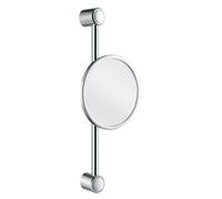 miroir de courtoisie Concierge Collection barre murale Slim hauteur réglable (020011) 19 cm