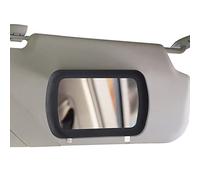 Miroir De Courtoisie Voiture - HD Miroir De Courtoisie Pour Pare Soleil - Miroir De Maquillage De Voiture - Miroir Pare Soleil Voiture - Miroir De Maquillage Automatique Compact
