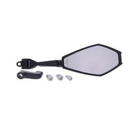 Miroir De Guidon DAYTONA Droit Homologué Noir