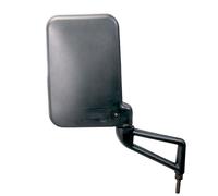 Miroir De Guidon FAR 6726 Droit Noir APE POKER BENZINE 420 1993-2005