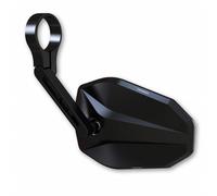 Miroir De Guidon Universal Alu Noir Gauche Droite HIGHSIDER VICTORY-BLAST