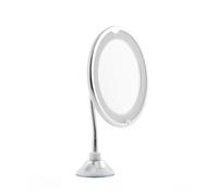 Miroir De Maquillage Avec Loupe Et Led - Innovagoods