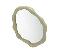 Miroir de maquillage de bureau, portable, pliable, pour se raser, se raser, se maquiller, se maquiller, se maquiller